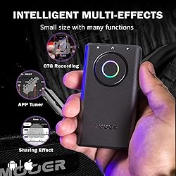 MOOER Prime P1 Multi-Effects Processor Headphone