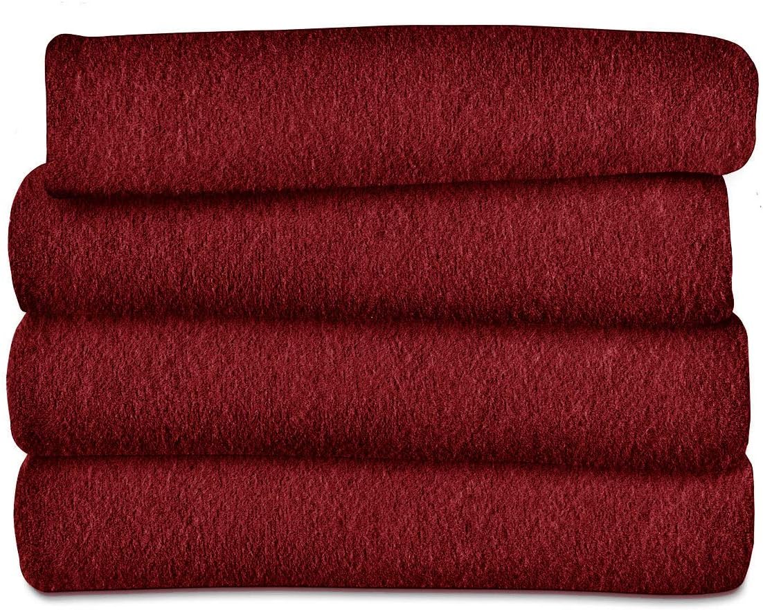 Sunbeam Heated Throw Blanket | Fleece, 3 Heat Settings, Cheetah - TSF8TP-R906-33A00: Home & Kitchen
