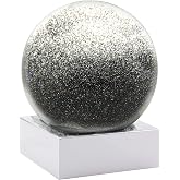 CoolSnowGlobes Eclipse Night Sky Snow Globe
