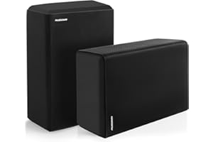 PALECLOUDS Yoga Blocks with Silicone Protective Cover, Premium EVA Foam Yoga Block for Yoga, Pilates, Meditation & Stretching, Non-Slip Lightweight Durable Bricks for Improving Poses & Balance