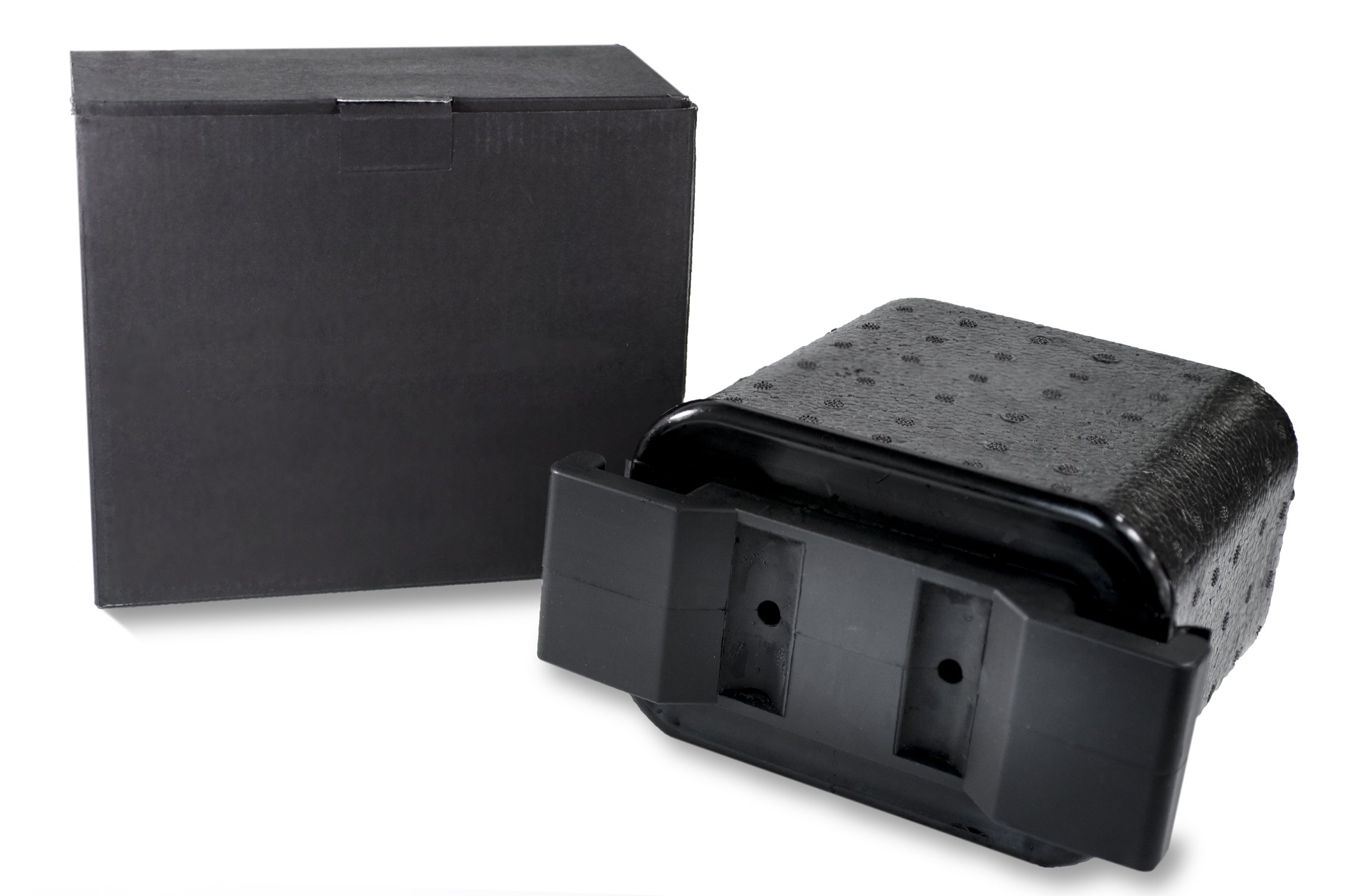 Crystalclear ice ball maker for the home bartender. Make 2 perfectly