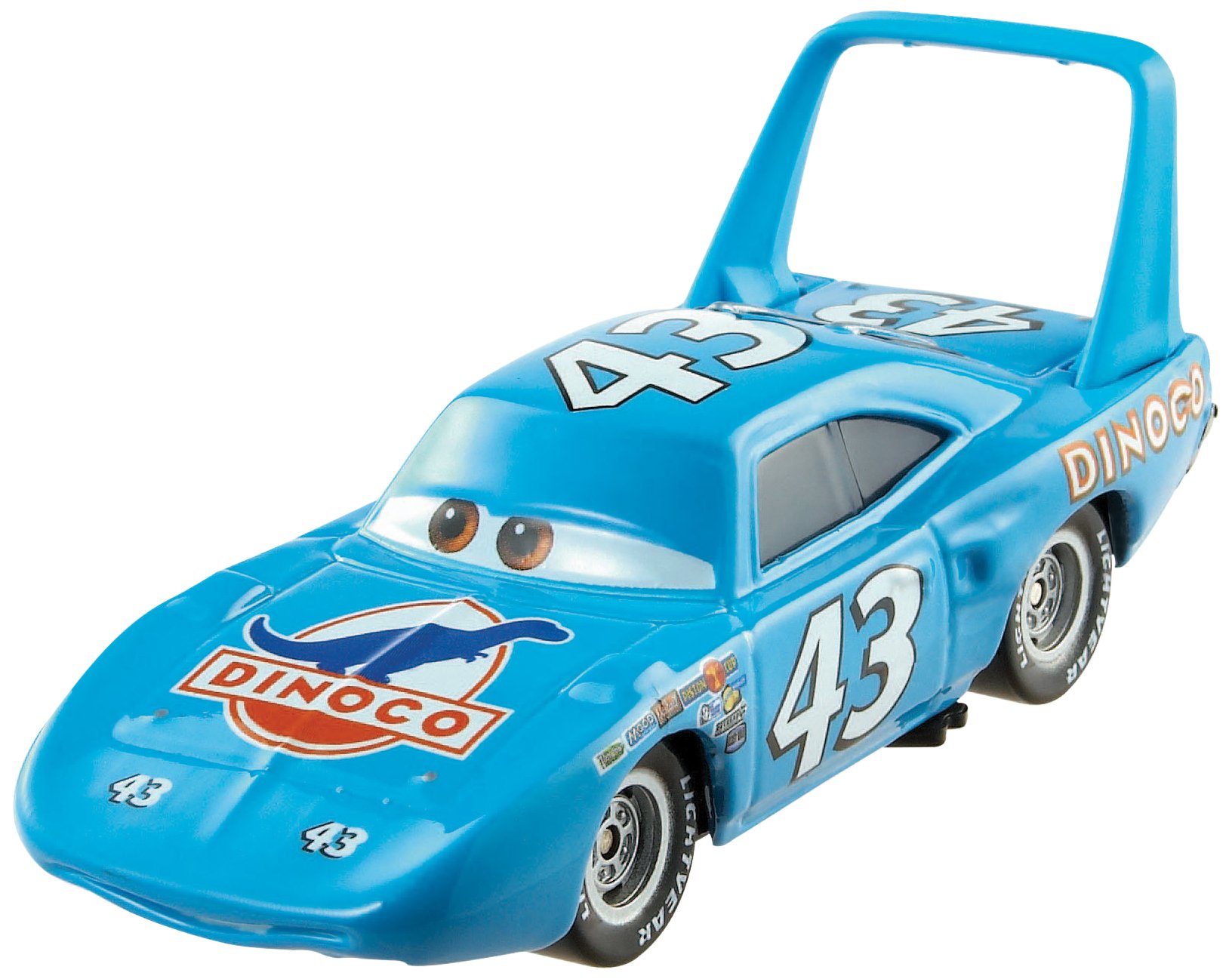 Disney Pixar Cars Diecast The King