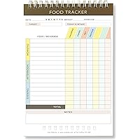 Skaters Gonna Skate - Fitness Activity Tracker & Weight-loss Logbook: Daily Weekly Monthly Fitness Activity Tracker | 150 Pages 6 X 9 | Empowering ... Fit, Eat Less & Live Life For