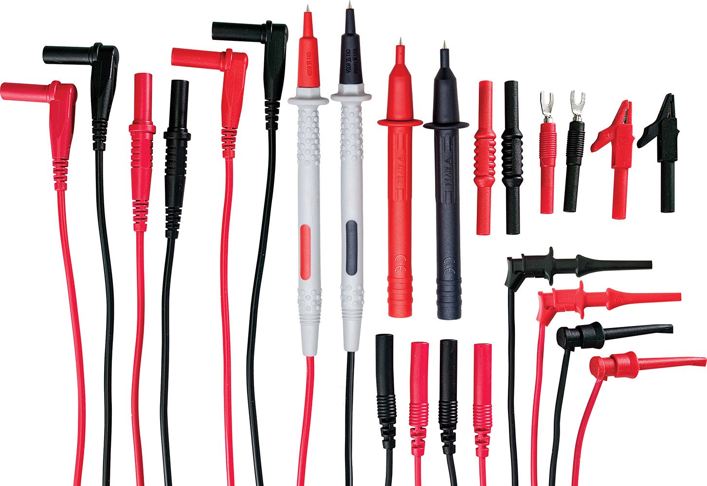 Extech Instruments TL841 Test Lead Kit