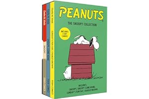 Snoopy Slipcase Set (PEANUTS)