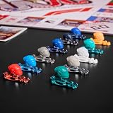 Monopoly F1 Edition Board Game Officially Licensed Formula 1 Family Game view 4