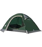 Amazon.com : 2 Person Backpacking Tent, Waterproof Windproof Two
