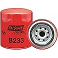 Baldwin Filters B233 Oil Filter, Spin-On, Full-Flow