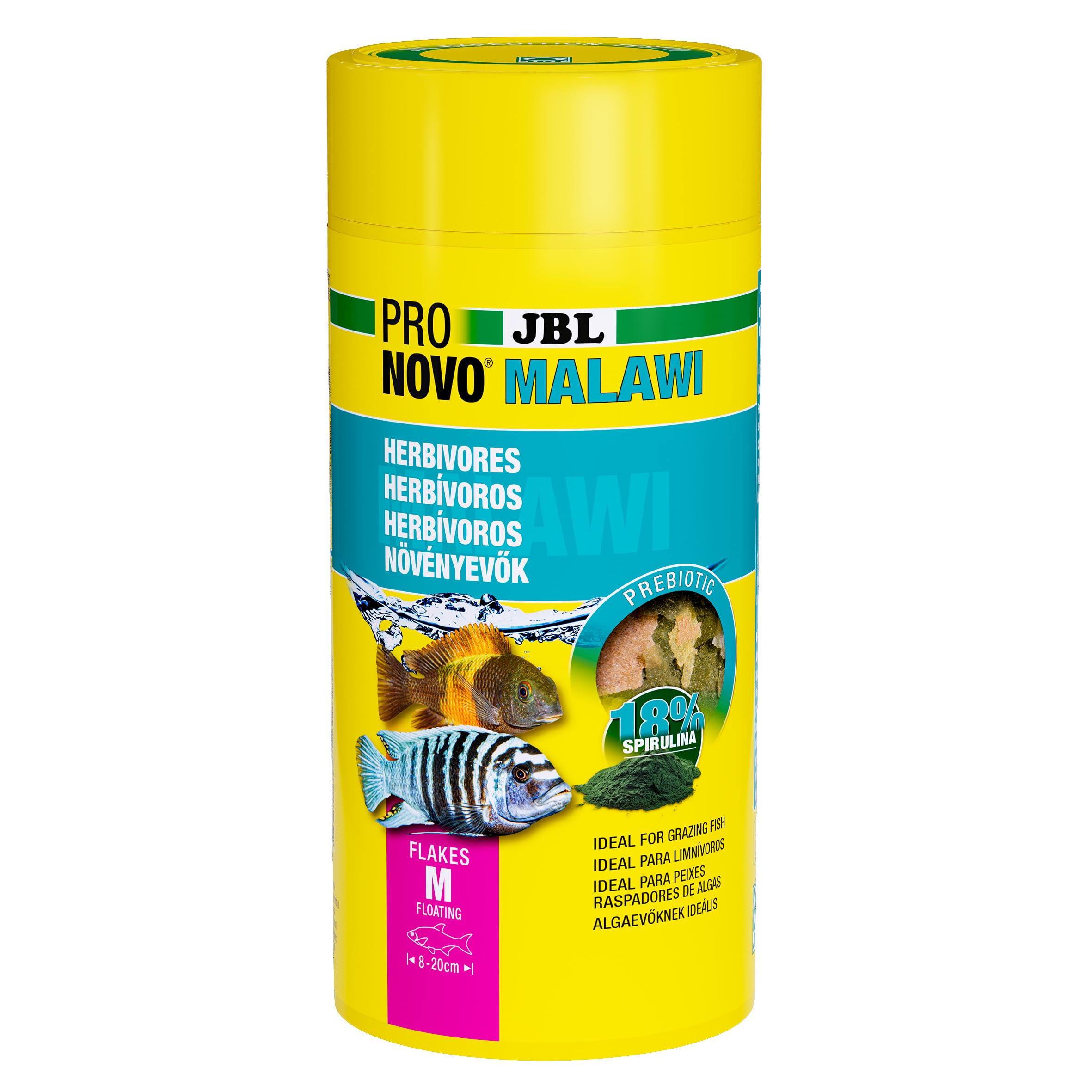 JBL PRONOVO MALAWI FLAKES M 1000ml