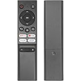 Remote Control Compatible with Aurzen EAZZE D1 D001 Portable Projector | 1-Pack,Precise Control,Quick Button Response,and Long-Llasting Durability,by Khotilong.