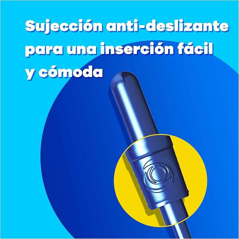 Compak Pearl Regular com Aplicador, Proteção e Discrição, 36 u