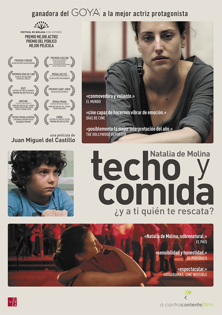 Techo Y Comida