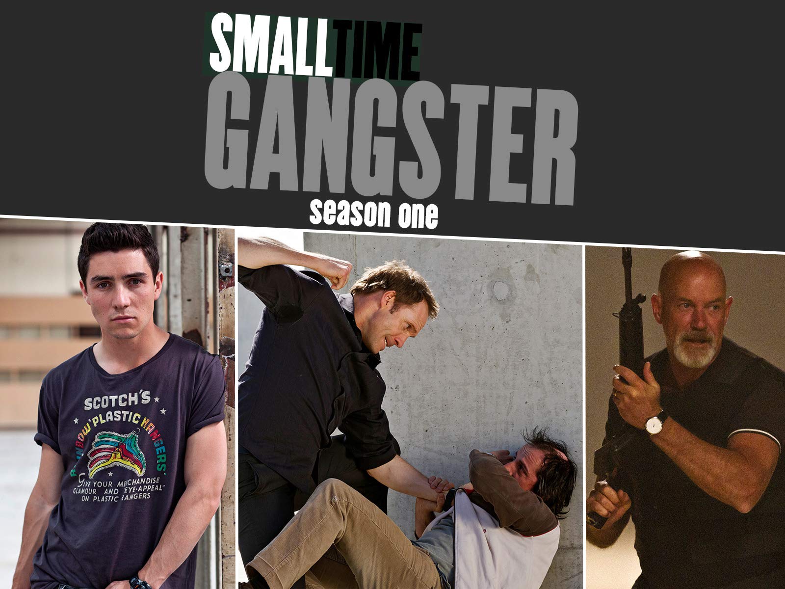 Watch Small Time Gangster Prime Video