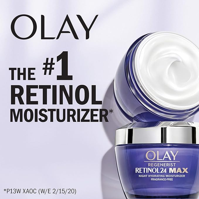 retinol max olay
