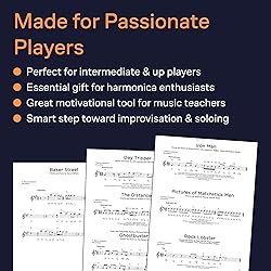 The Ultimate Harmonica Songbook Sheet Music for