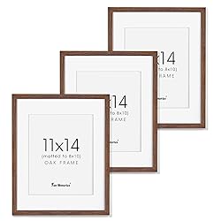 Fun Memories 11x14 Wood Picture Frame, Set of