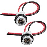 RED WOLF T15 912 921 Bulb Socket W16W Harness