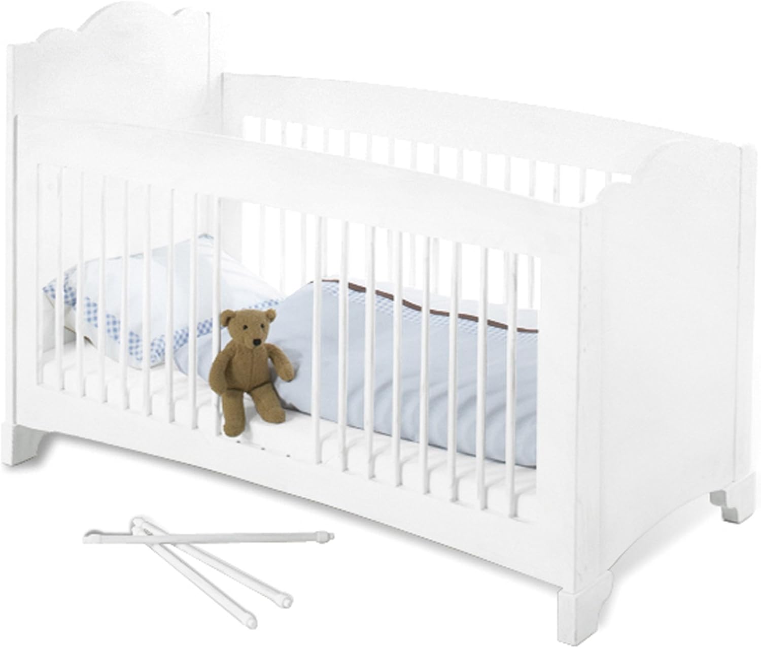 pinolino cot bed