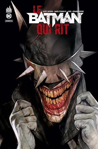 Download Le Batman qui rit PDF