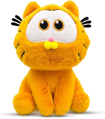 ガーフィールド パペット Amazon.com: Animagic - Baby Garfield Soft