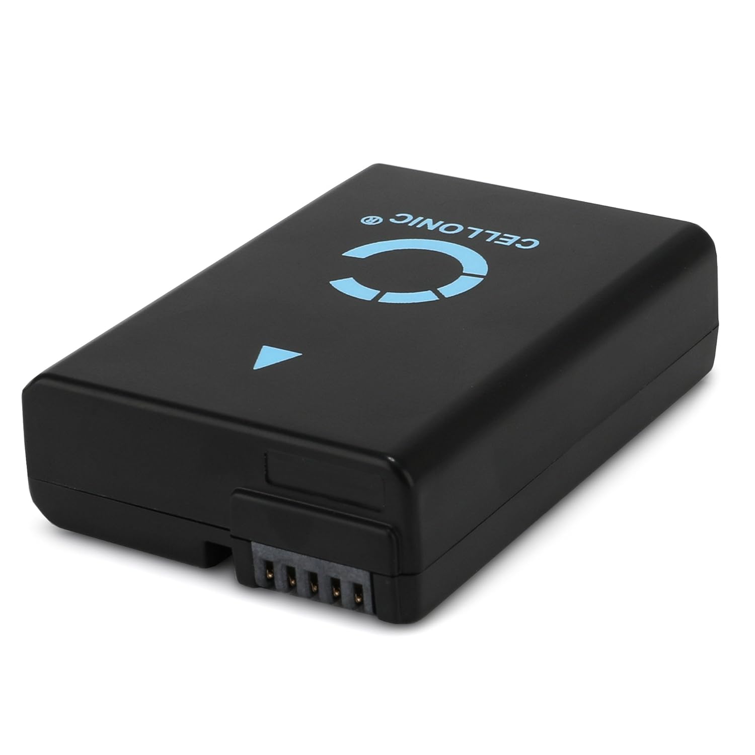 EXTENSILO - Batteria Compatibile Con Nikon D5600, D5500 Fotocamera Digitale Dslr 1100mah 7 4v Li Ion Con Infochip 4065705937415 - Foto 7