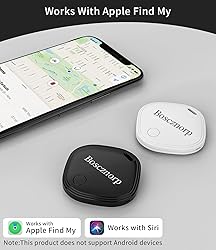 Air Tracker 4 Pack wokr for Apple Find My