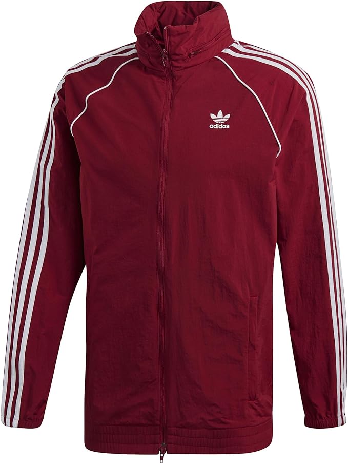 adidas windbreaker sst