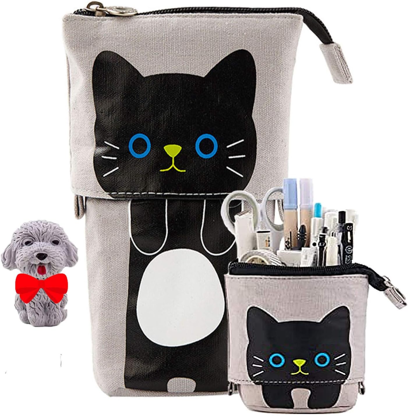 Stand up pencil case Clearance