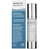 Sesderma HIDRADERM TRX Gel Cream with Powerful Active Ingredients, Hydrating All-Day Moisturizer for Depigmenting Skin, 1.7 fl. Oz