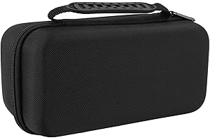 Hard Travel Storage Carrying Case, for HY300 HY300 Pro HY320 Projector, Hard Travel Case Portable Projector EVA Carrying Case