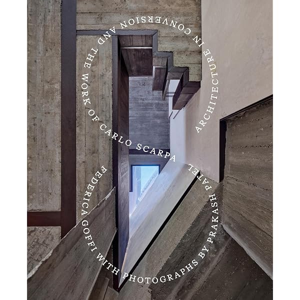 Amazon.com: Carlo Scarpa: Architecture and Design: 9780847829118