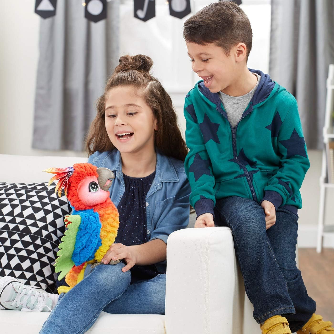 furreal rock a too amazon