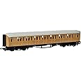 Railroad Lner Teak Composite Coach