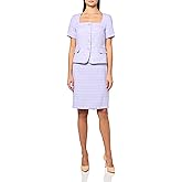 Le Suit Womens Jacket/Skirt Suit