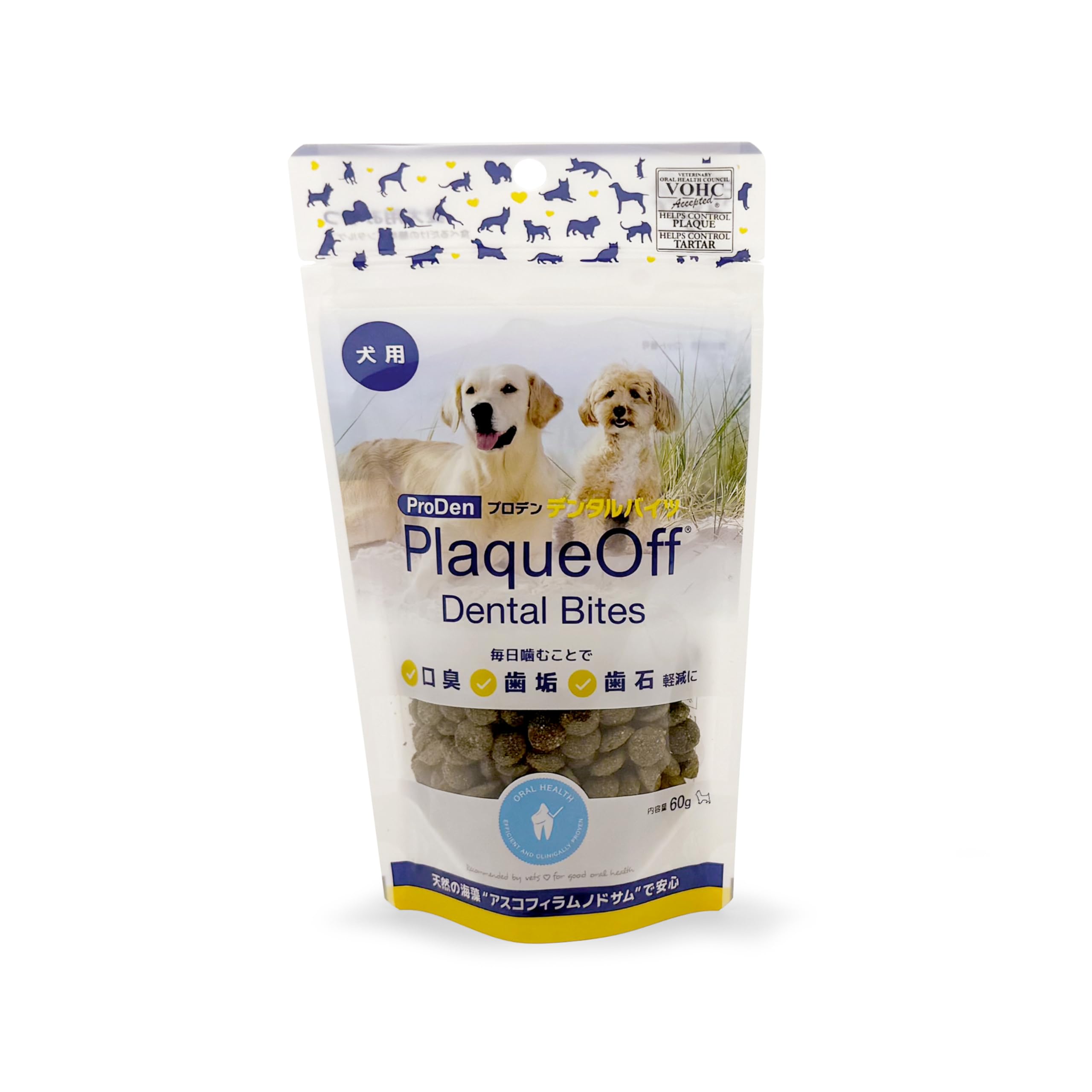 プロデン デンタルバイツ犬用商品画像