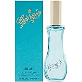 GIORGIO BEVERLY HILLS Giorgio Blue Eau De Toilette Spray for Women 3.0 Ounce (GBH-BLU-F-00-090-02)