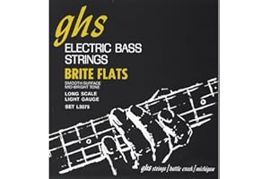Ghs Bass Guitar Strings (L3075)