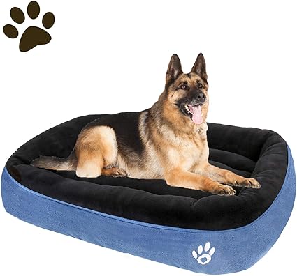 dog bed inserts washable