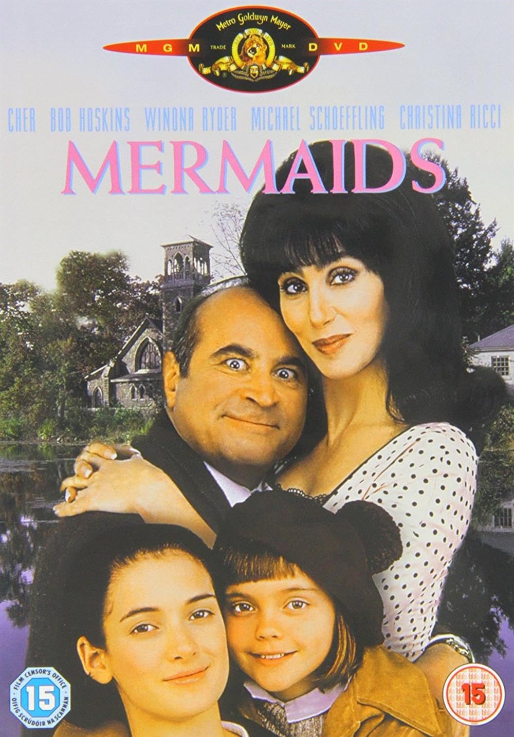 Mermaids [DVD]