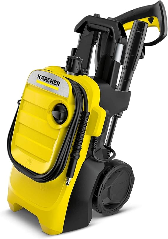 Karcher K4 Compact Pressure Washer 130 Bar New 2019 Model 240v Amazon