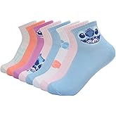 Lilo and Stitch boys 8pk Stitch Ohana Quarter