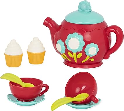 Kids Tea Party Set and Teapot with 