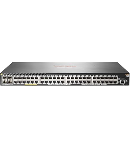 Aruba 2930F 24G PoE+ 4SFP JL261A　新品 51jqfYoS+QL.jpg_BO30,255,255,