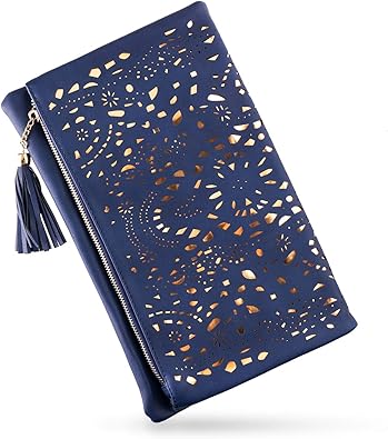 womens navy blue handbags