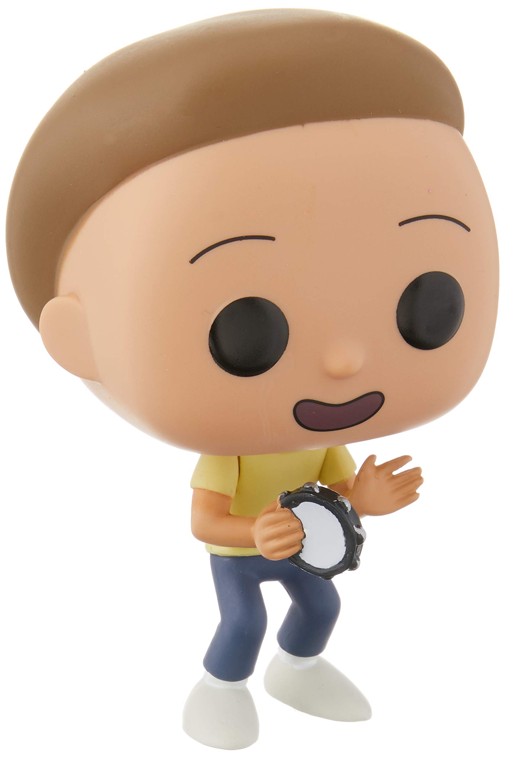 pop Animation: R&M S6: Get Schwifty Morty EXC Funko