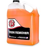 Adam's Iron Remover (Gallon) - Iron Out Fallout & Stop Rust Remover Spray for Car Detailing Removes Iron Particles in Auto Paint, Wheels, Motorcycle, RV & Boat - Use Before Clay Bar, Wax or Car Wash