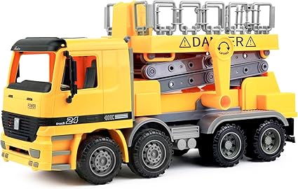 bucket truck toy amazon