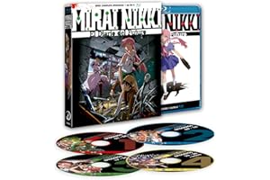 Mirai Nikki Complete Series 2025 [Blu-Ray]