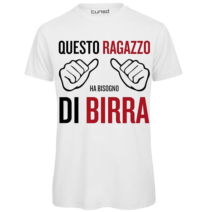 maglia da buttare