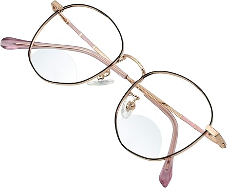 retro bifocal reading glasses